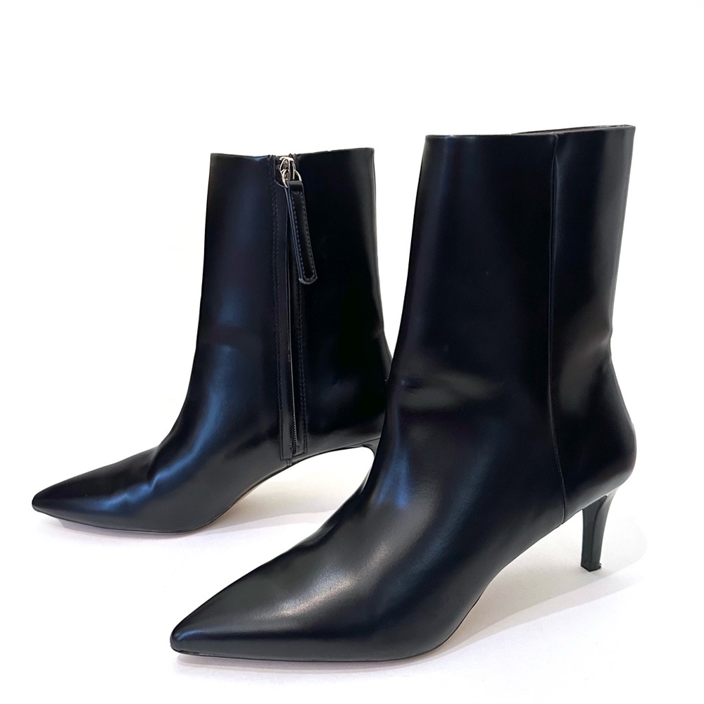 H&M Black Ankle Boots